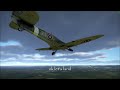 IL-2 Great battles, battle of Normandy: the new Spitfire Mk.IXc