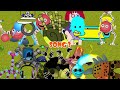 MonsterBox: DEMENTED DREAM ISLAND with Bluey Transformed | My Singing Monsters TLL Incredibox