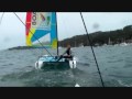 Hobie Waves 20 plus knots