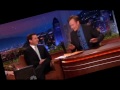 Conan's NBC Exit Interview with Steve Carell 1/22/10