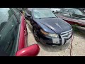 FtWorth 53431 - 05 Acura TL Blue