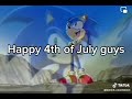 Happy 4th of July