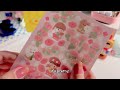 ASMR) Stationery Pal haul 2023 ✍🏻 relaxing sounds🎧super cute stationery essentials for note taking