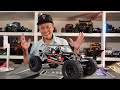 Vanquish H10 Optic Unboxing - What sets it apart from other rc crawlers? (part 1 of 2)