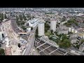 HS2 -  Euston Station Progress - September 2023