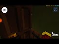 seek chase but in Minecraft