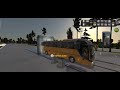 New Short road driving l Bus Simulator Ultimate.