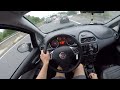 Fiat Punto Evo 1.3 MultiJet (2011) - POV Drive