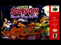 Scooby Doo! Classic Creep Capers OST - Ancient Temple