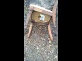 Chair Abuse
