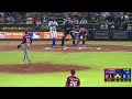 Tigres del Licey vs Gigantes del Cibao Resumen ( Pitcher Jorge Tavárez) | Serie Regular Lidom 2024