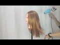 DIY Butterfly haircut| layered haircut|cara potong rambut layer butterfly