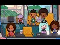 My Sister Always Cries And I Always Smile 😭😆❌✔️❓Sad Story | Toca Life World | Toca Boca