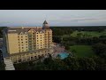 4K DJI Drone Over World Golf Village Florida | July 2024 St. Augustine | Full Flight DJI Mini 2