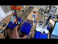 CNC Hot Wire Cutter Part 4: Dynamic Motor Tensioning