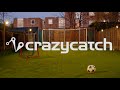 Garden Goals | Improve your football skills at home with Crazy Catch