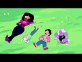 Steven Universe Being a Happy Boi for 8 Minutes Straight