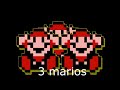 New Super Mario Bros Death Sound Variations