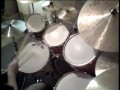 Drum Groove Analysis - Carter Beauford in 