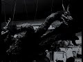 Tokyo’s downfall (Triple trouble suitmation trails Godzilla mix)