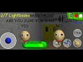 pibby Baldi (Baldi's corrupted Basics) - Baldi's Basics Mod port android