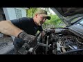 How to replace the AC Condenser on a Land Rover LR3 / S5-EP28