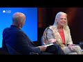 Talks at GS with Ginni Rometty, Former Chairman, President and CEO of IBM