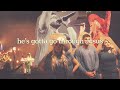 CAIN - Through Jesus (Lyric Video)