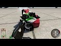 BeamNG Drive Crashes