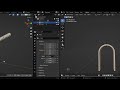 How to Bend Objects In Blender | Simple Deform Modifier | All Settings Explained With Examples