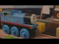 Salty Feels Sad | Salty's Stormy Tale | Thomas & Friends Clip Remake
