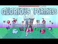 Glorious Fortress 100% - By Jamattack