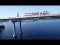 SR 520 bridge 21 Aug 2014