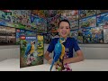 Build & Review: LEGO 31136 LEGO Creator 3-in-1 Exotic Parrot