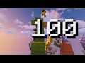 Bones | HotFoxy's 100 Subscriber Special (Bedwars Montage)