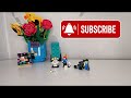 Sunday LEGO pollybag opening