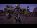 Transformers: Prime - Bee Trap | Transformers Official