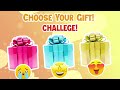 Choose your gift...! Red, blue or yellow 🌈⭐️ How lucky are you? 😱. good luck