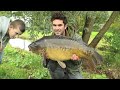 'Floating' in autumn, Stalking for carp with a float!