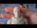 How to fix the marvel legends winter soldier arm