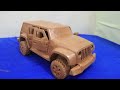 Jeep Wrangler Rubicon From Clay, Clay car, Jeep New model #Full