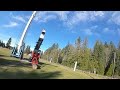 Tipi of Doom - Mt Baker FPV Meet and Fly - Switchy Trippy - Deming Logging Show