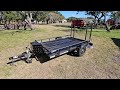 DONE! Karavan 5x8ft Utility Trailer gets all its upgrades!