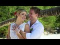 Intimate Dreamwedding in Seychelles