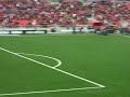 toronto fc first ever home opener original footage 1