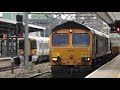 Trains at Cambridge 27/08/2020