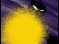 Batman animation 1