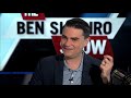 Shapiro Fights With His Wife (Who Is A Doctor)