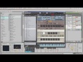 A Drone with Ableton 9/Kontakt 5 (Part1)