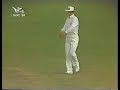 Finish to 1st Test Sri Lanka vs Australia 1992